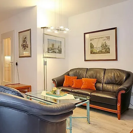 Haffblick 01 Апартаменты Больтенхаген