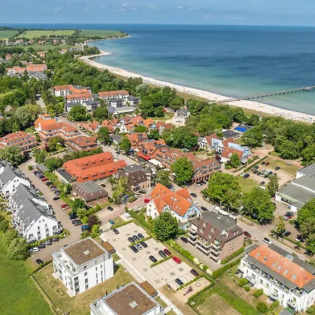Appartement Haffblick 01 Boltenhagen (Ostseebad)