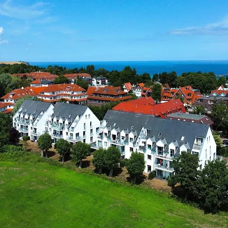 Appartement Haffblick 01 Boltenhagen (Ostseebad)