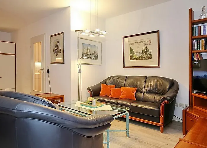 Haffblick 01 Lejlighed Boltenhagen (Ostseebad)