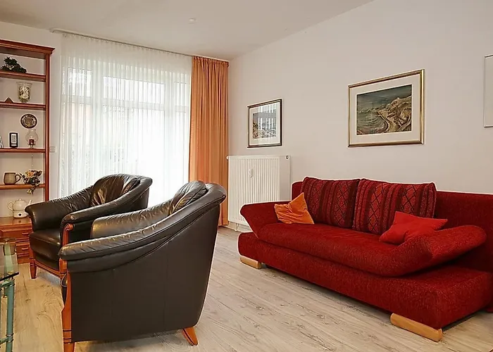 Haffblick 01 Lejlighed Boltenhagen (Ostseebad)