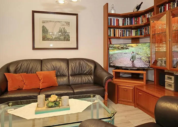 Lejlighed Haffblick 01 *