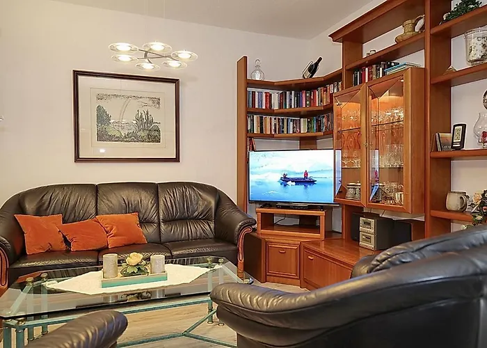 Lejlighed Haffblick 01 *