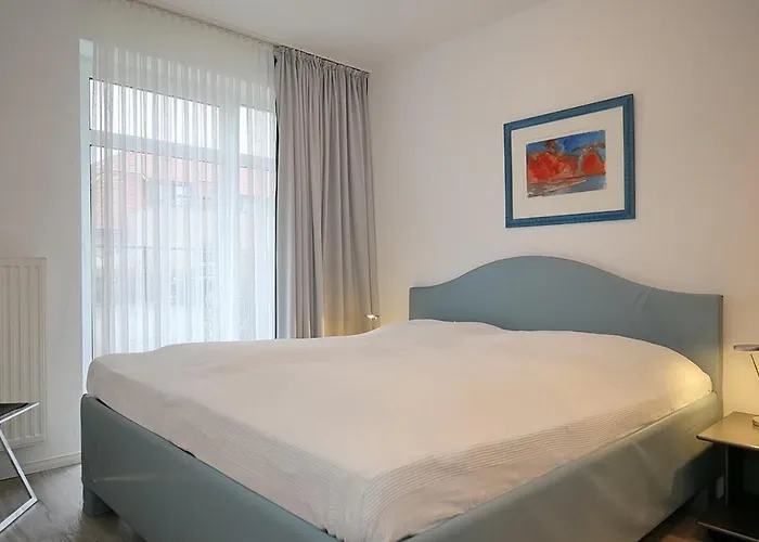 Lejlighed Haffblick 01 *