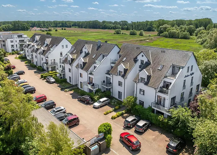 Lejlighed Haffblick 01 *